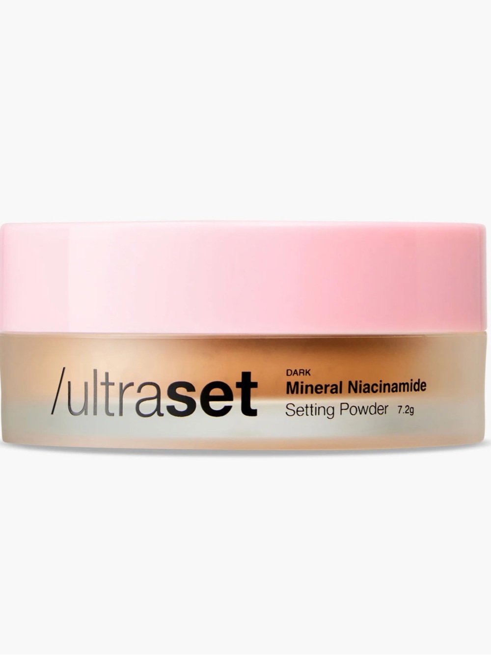 Toyfactory Ultraset™ Niacinamide Setting Powder in Dark 7.2g BRAND NEW/SEALED